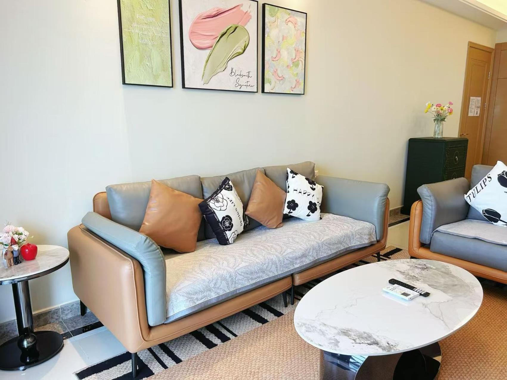 R&f Princess Cove Superior Nearby Ciq By Lin Sojourn Apartment Johor Bahru